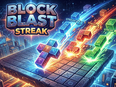 Permainan Block Blast Streak