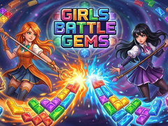 Permainan Girls Battle Gems