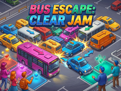 Permainan Bus Escape: Clear Jam