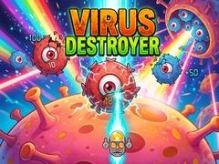 Permainan Virus Destroyer