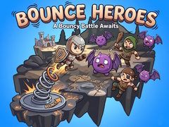 Permainan Bounce Heroes