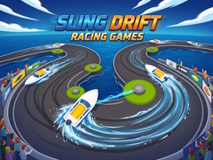 Permainan Sling Drift Racing Games