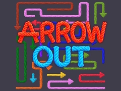 Permainan Arrow Out