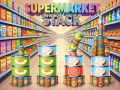 Permainan Supermarket Stack