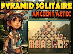 Permainan Pyramid Solitaire Ancient Aztec