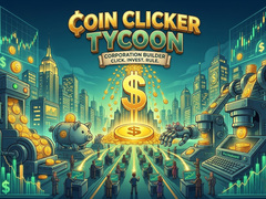 Permainan Coin Clicker Tycoon