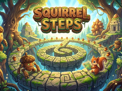 Permainan Squirrel Steps
