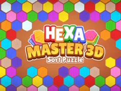 Permainan Hexa Master 3D Sort Puzzle