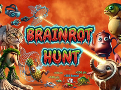 Permainan Brainrot Hunt