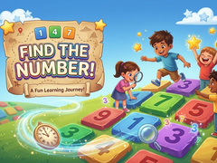 Permainan Number Game - Find The Number