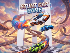 Permainan Stunt Car Game