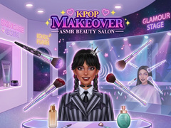 Permainan Kpop Makeover ASMR: Beauty Salon