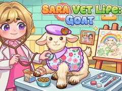 Permainan Sara Vet Life Ep:13 Goat