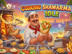 Permainan Cooking Shawarma Idle