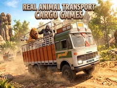 Permainan Real Animal Transport Cargo Games