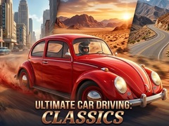 Permainan Ultimate Car Driving Classics