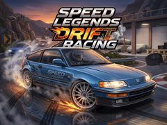 Permainan Speed Legends Drift Racing