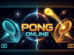 Permainan Pong Online 