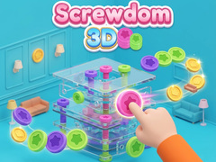 Permainan Screwdom 3D
