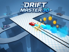 Permainan Drift Master 3D
