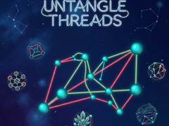 Permainan Untangle Threads