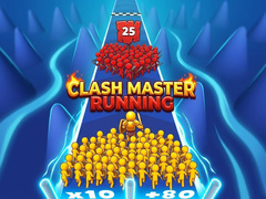 Permainan Clash Master Running