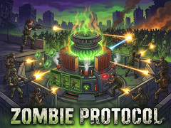 விளையாட்டு Zombie Protocol