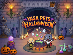 Permainan Yasa Pets Halloween