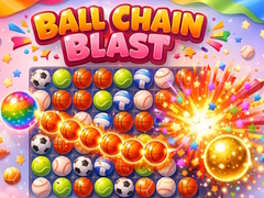 Permainan Ball Chain Blast