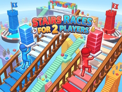 Permainan Stairs Races For 2 Players