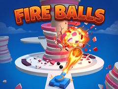 Permainan Fire Balls