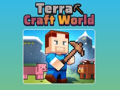 Permainan Terra Craft World