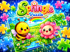 Permainan Springle Puzzle