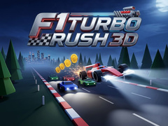 Permainan F1 Turbo Rush 3D
