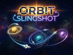 விளையாட்டு Orbit Slingshot