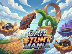 விளையாட்டு Car Stunt Mania