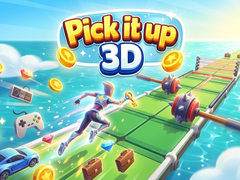 விளையாட்டு Pick It Up 3D
