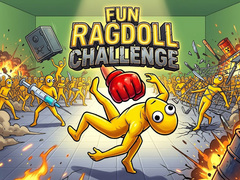 Permainan Fun Ragdoll Challenge: Mini Games Collection