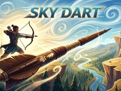 Permainan Sky Dart