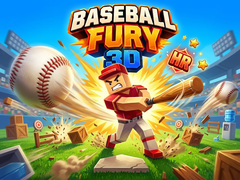 விளையாட்டு Baseball Fury 3D