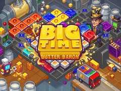 Permainan Big Time Butter Baron