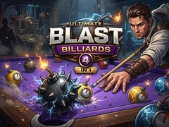 Permainan Ultimate Blast Billiards 4