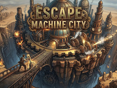 Permainan Escape Machine City