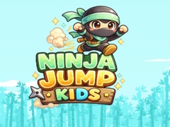 Permainan Ninja Jump Kids