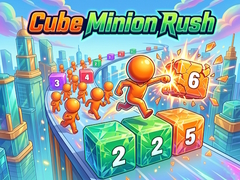 Permainan Cube Minion Rush