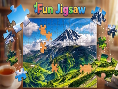 விளையாட்டு Fun Jigsaw 