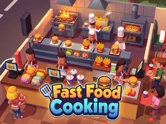 Permainan Fast Food Cooking