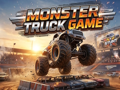Permainan Monster Truck Game