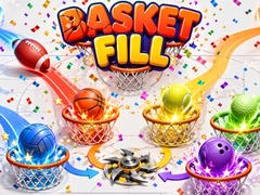 Permainan Basket Fill
