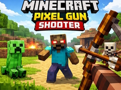 Permainan Minecraft Pixel Gun Shooter